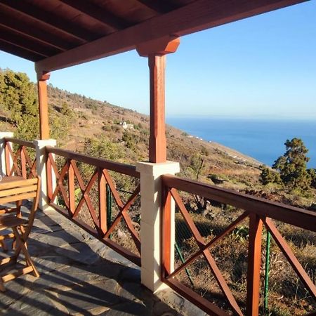 "Villa Servanda " - Relax, Nature, Wide Views Of The Sea And A Starry Sky Puntagorda Buitenkant foto