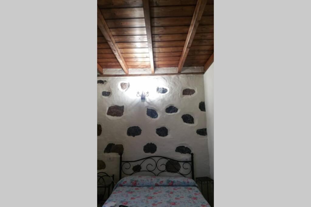 "Villa Servanda " - Relax, Nature, Wide Views Of The Sea And A Starry Sky Puntagorda Buitenkant foto