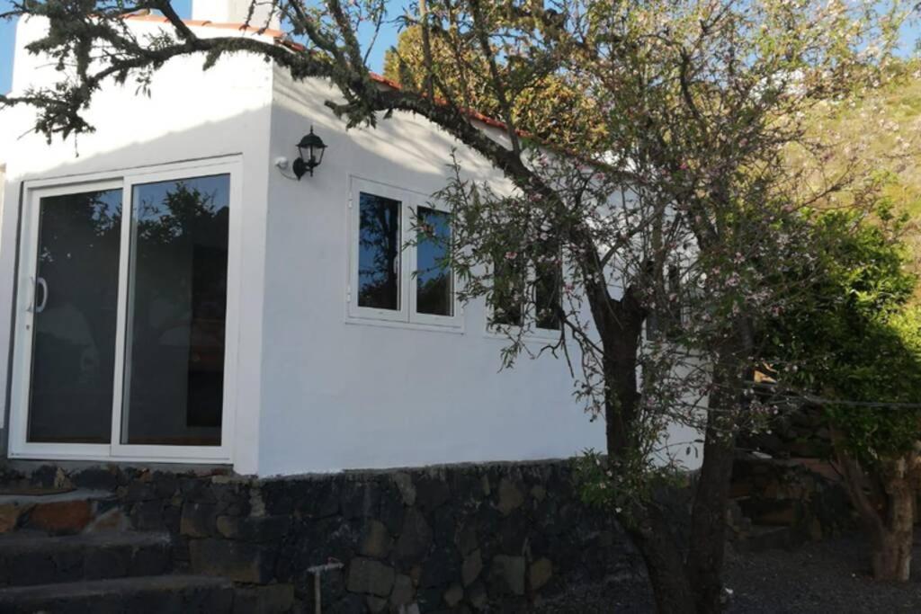 "Villa Servanda " - Relax, Nature, Wide Views Of The Sea And A Starry Sky Puntagorda Buitenkant foto
